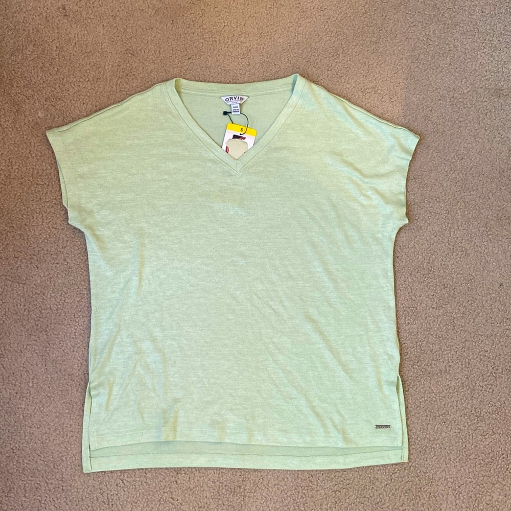 Orvis Tunic Top